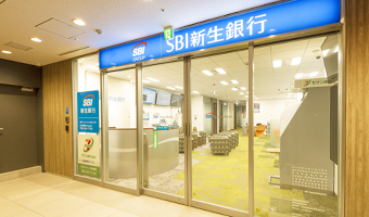 神戸フィナンシャルセンター店舗外観図