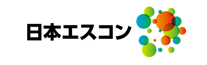 日本エスコンのロゴ