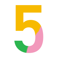 5