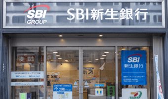 池袋フィナンシャルセンター店舗外観図