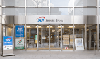 札幌フィナンシャルセンター店舗外観図