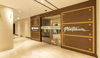 梅田フィナンシャルセンター店舗外観図