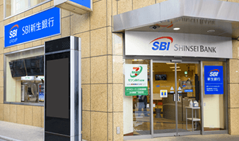 柏フィナンシャルセンター店舗外観図