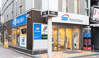 町田フィナンシャルセンター店舗外観図